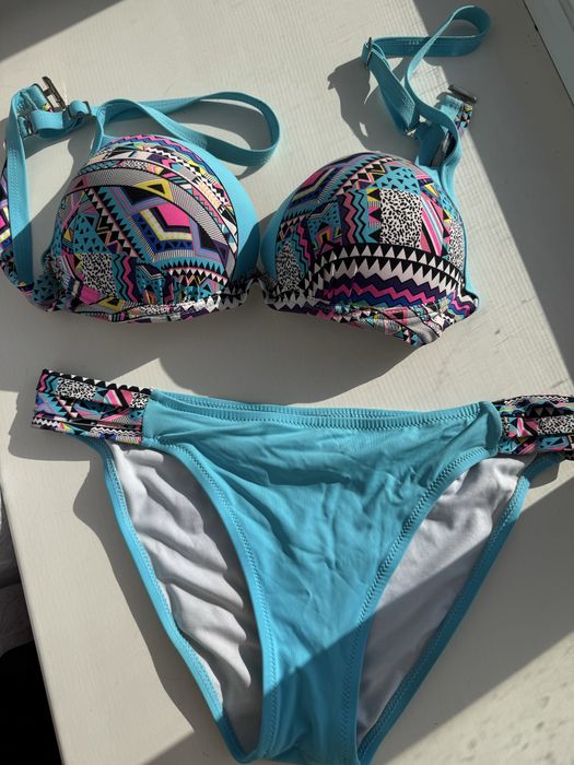 Купальник черный