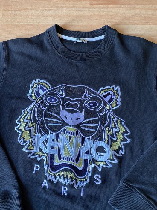 Kenzo Paris Sweatshirt S