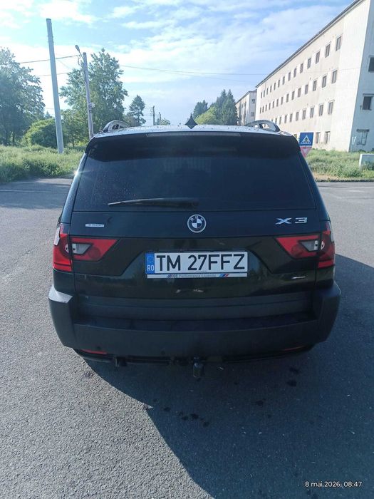 BMW X3 E83 Diesel
