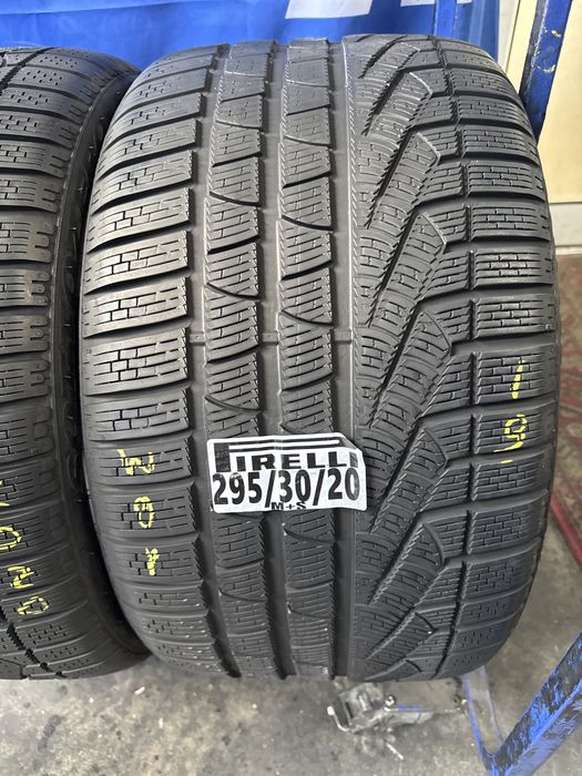 295/30/20 Pirelli M+S