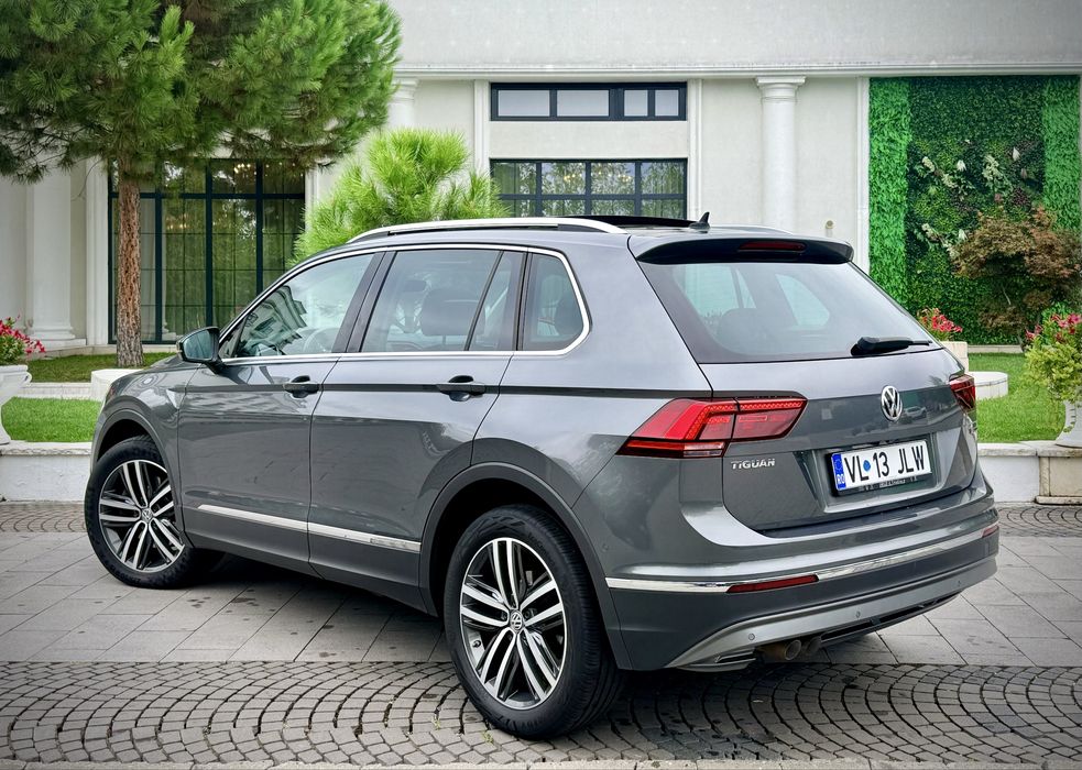 VOLKSWAGEN Tiguan 2019 — imagine 3