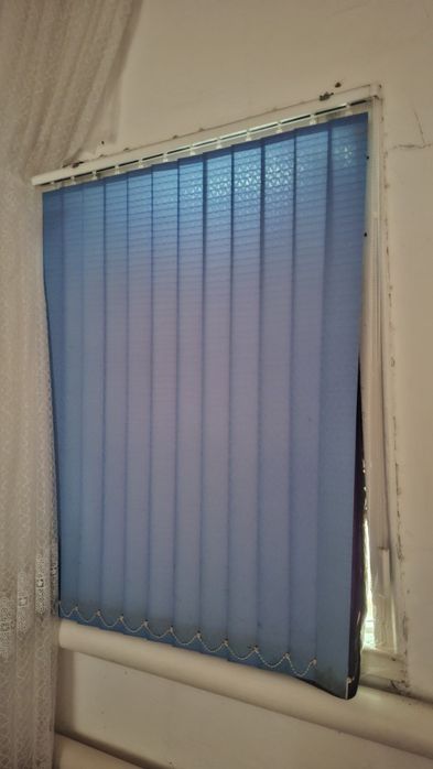 жалюзи для окон белый