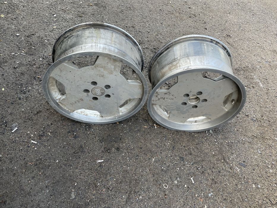 2шт дисков мерседес RH Topline R18