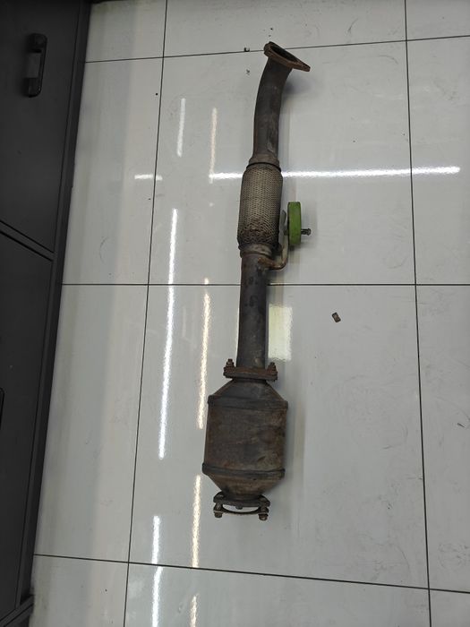 Captiva4 Котализатор