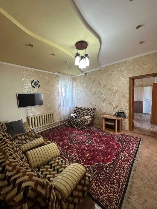 5 комнатный Коттедж. п. Солнечный.