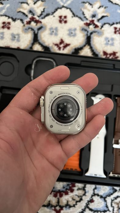 Smart Watch Ultra 9 (DT900)