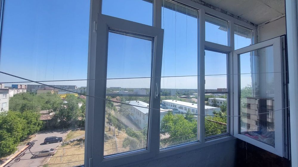 Продам 2кв  квартиру 6/6