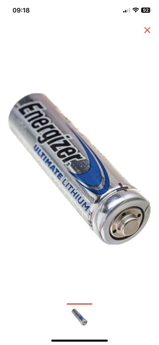 Energizer 20year
