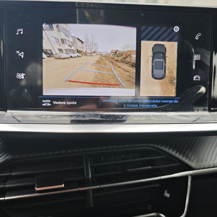 Peugeot 2008 – 2022 • BLEU VERTIGO • 45.380