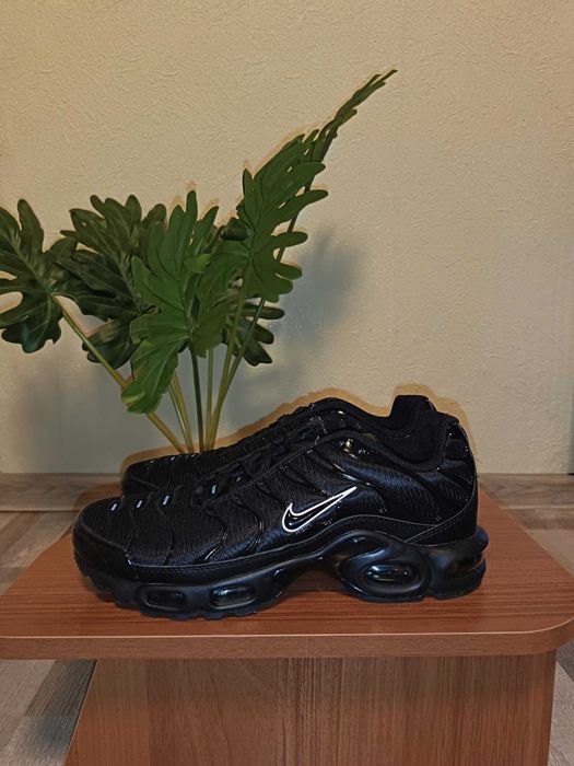 Обувки Nike TN Full black