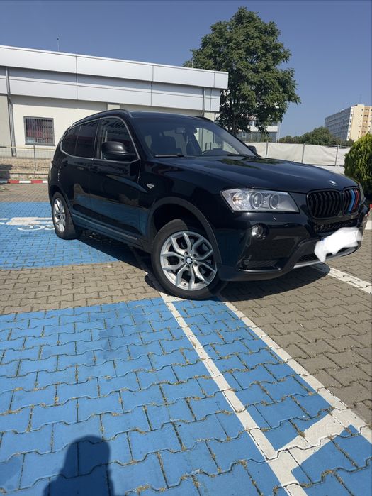 Bmw X3 2012 XDRIVE