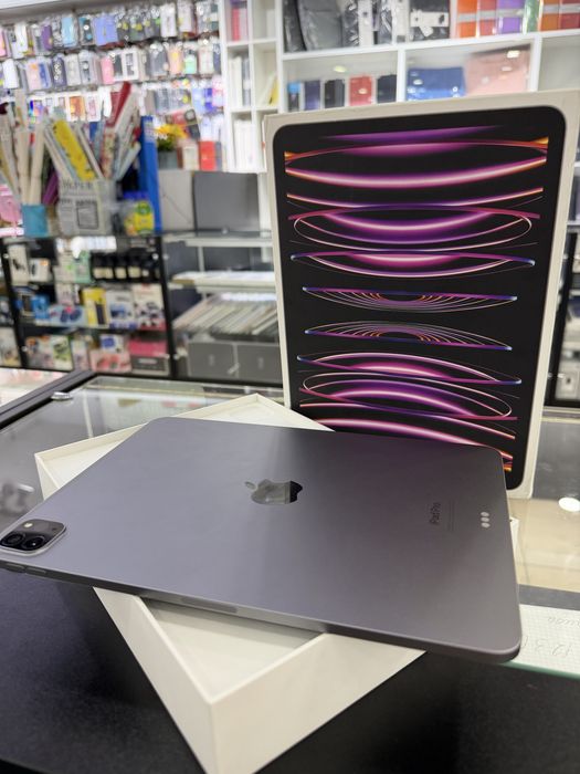 iPad Pro 11 M2 128GB 97% с пенселом