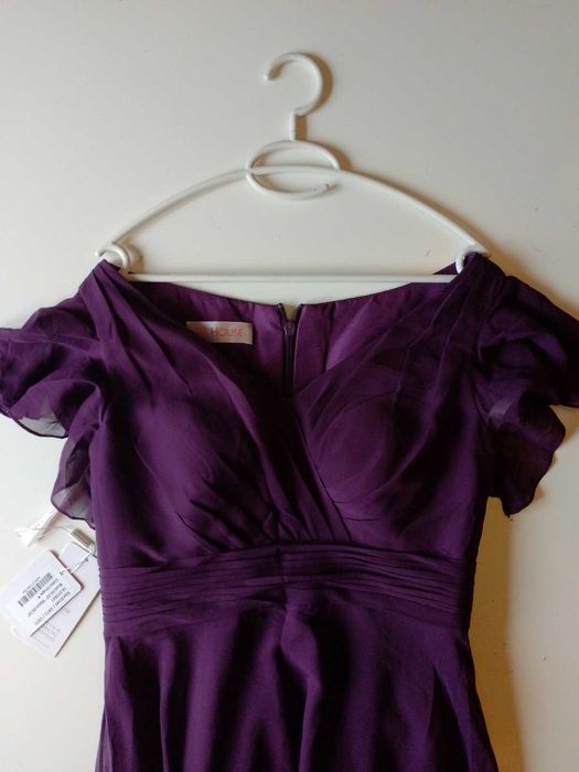 Нова бална рокля