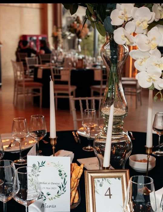 Vânzare aranjamente florale artificiale premium – nuntă / botez