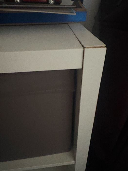 Etajera Ikea Kallax 147 x 147