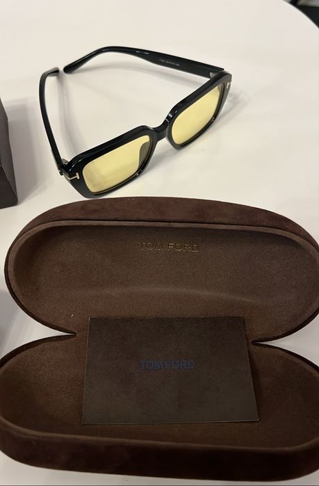 Ochelari Tom Ford TF1164 NOI nepurtati pachet complet luxury