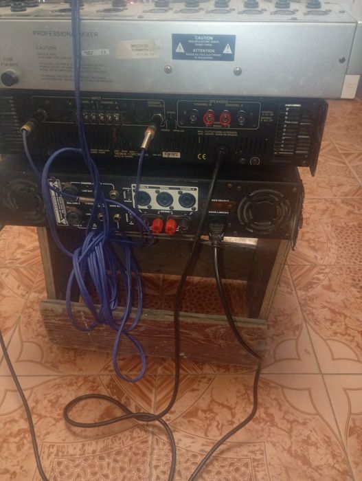 Mixer  și puteri