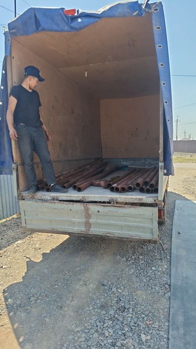 Вывоз мусора, Караганда быстро не дорого