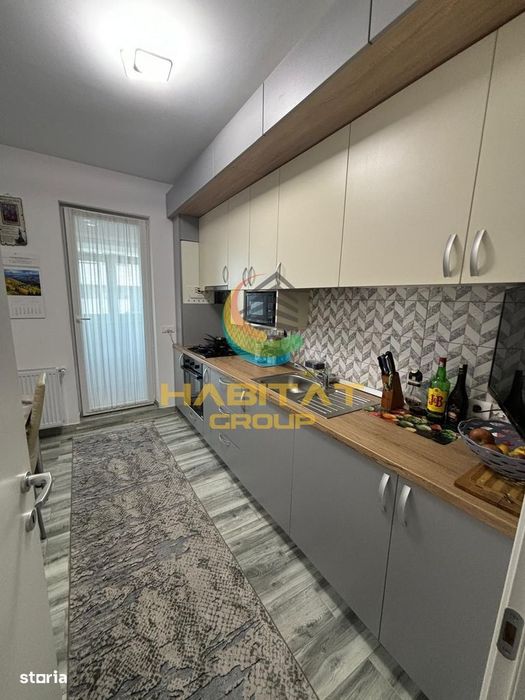 Vânzare Apartament Decomandat 2 Camere 58.40mp Metalurgiei
