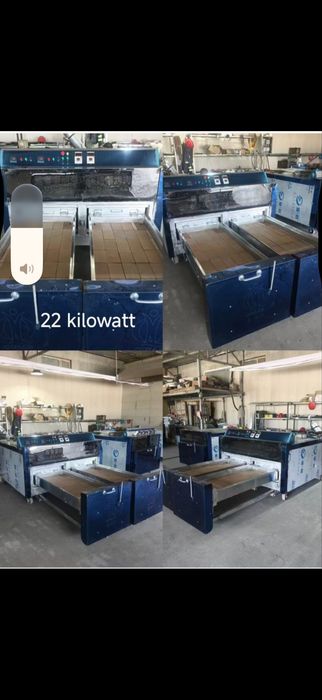 Non yopish pechkalari va pechlari