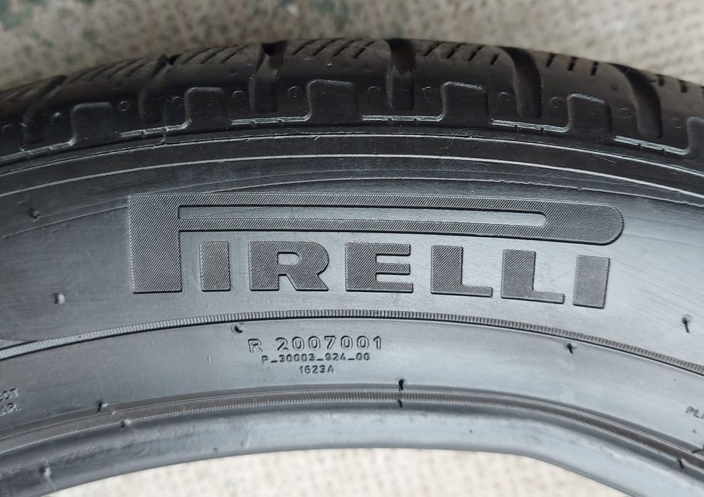 Set 2buc 275/45 R21 110V XL Pirelli Scorpion Winter M+S iarnă