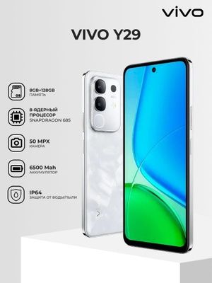 Vivo Y29 8+256 full
