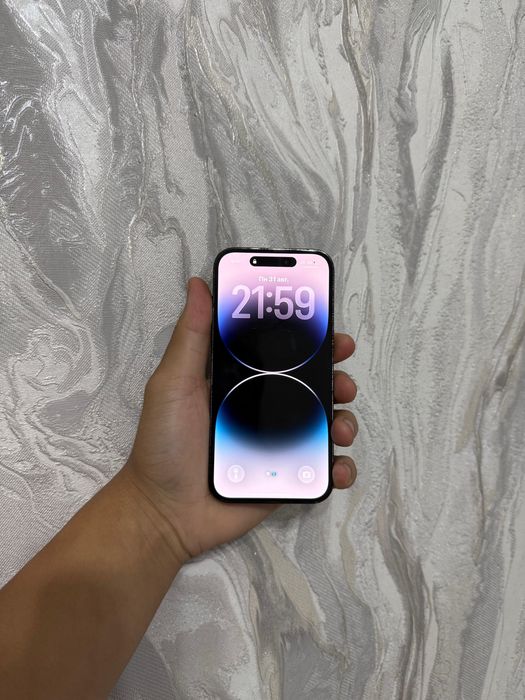 Iphone 14pro 256