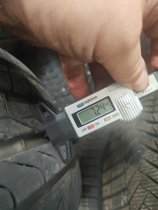 4бр. летни гуми 225/45/17 Pirelli