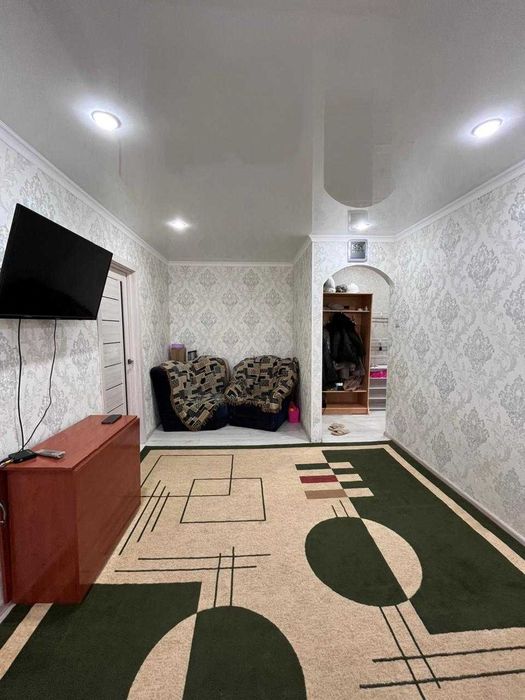 Продам 3 комн. квартиру в г. Уральск