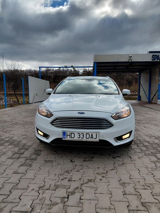 Ford focus 1.5 tdci