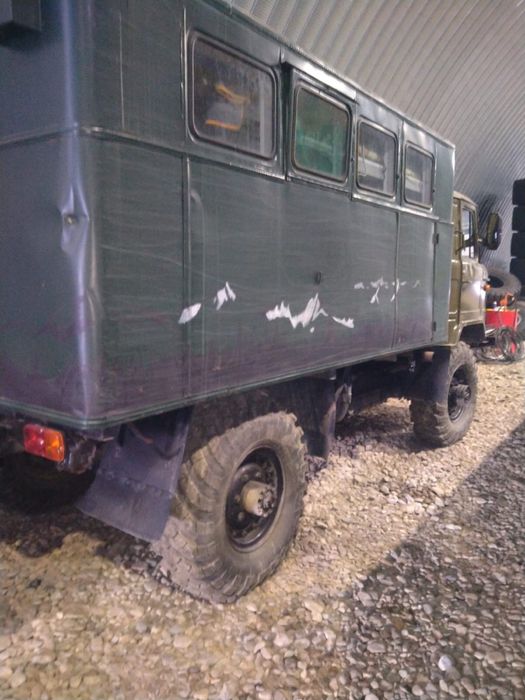 Продам Газ 66 кунг