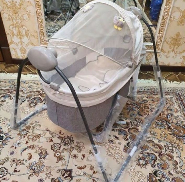 Продаётся  электрическая люлька