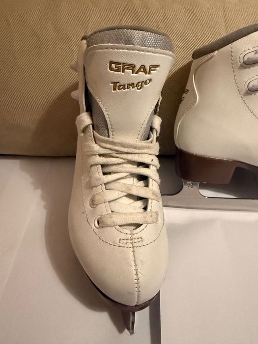 Детски фигурни кънки за лед Graf Tango // 30 номер