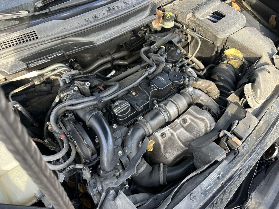 Двигател Volvo 1.6d- D2 114k.с.! D4162T