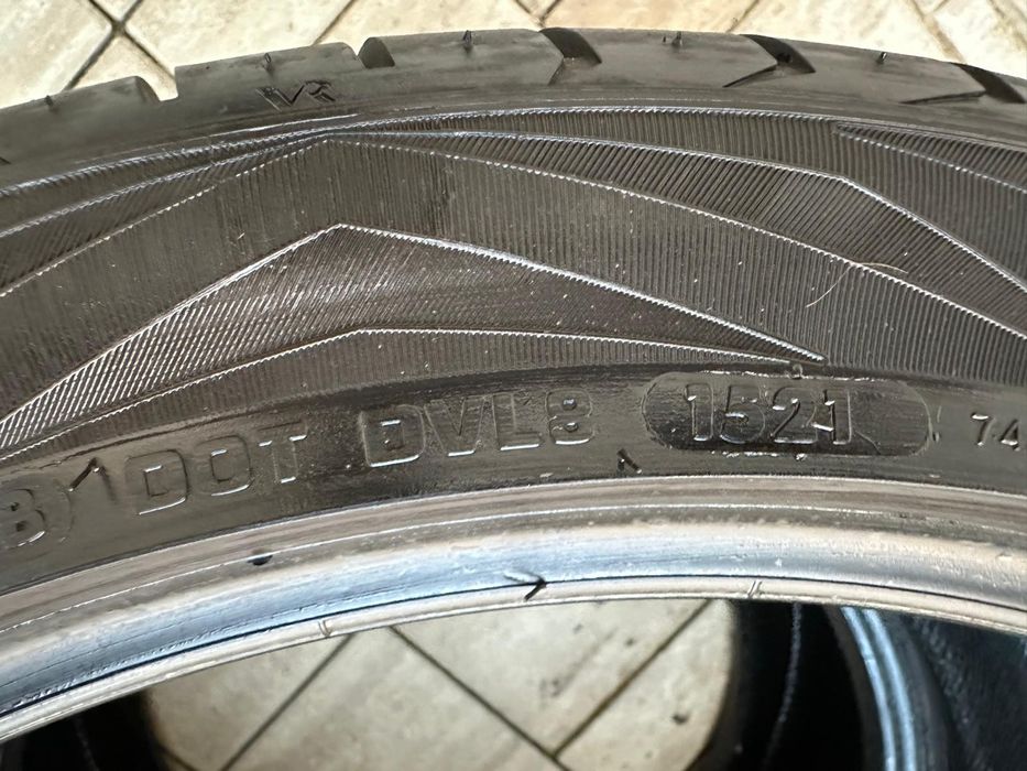 Anvelope / cauciucuri vara 225/40/18 Vredestein Giugiaro