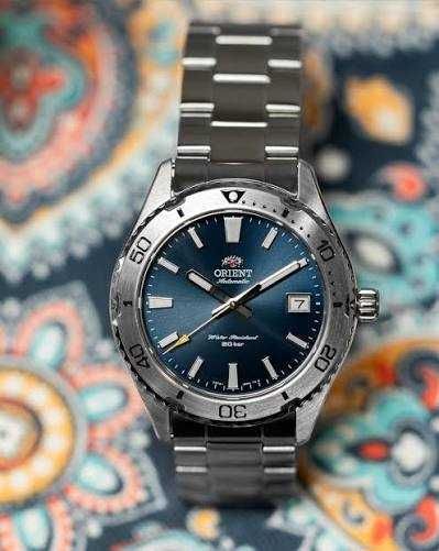 Orient Mako 40mm New Automatic Diver