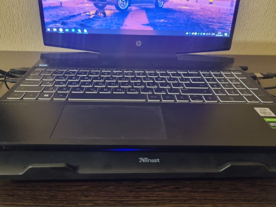 Продам ноутбук HP Pavilion