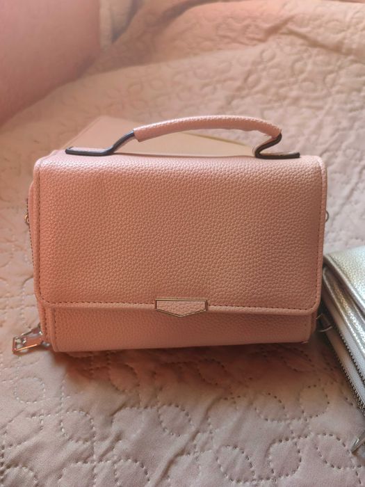 Дамски чанти - 3 броя