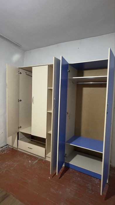 Шкаф все за 10тыс