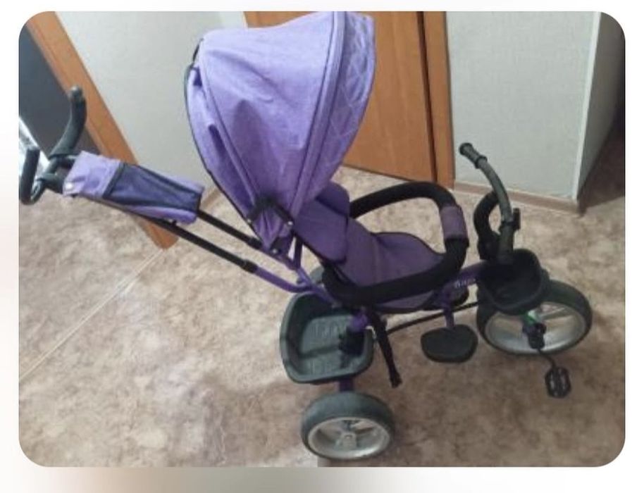 Продам детское велосипед