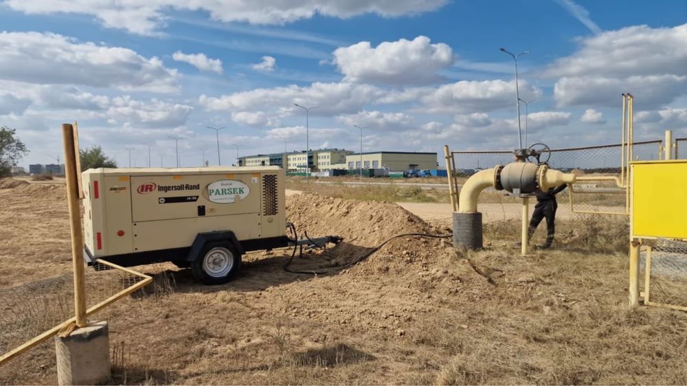 Аренда генератор дгу компрессор