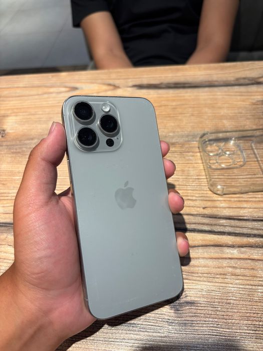 iphone 15 pro max