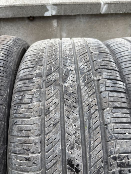 4бр летни гуми 215/50/18 Hankook