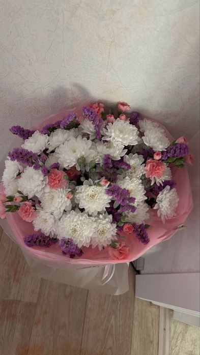 Цветы, безумно красивые