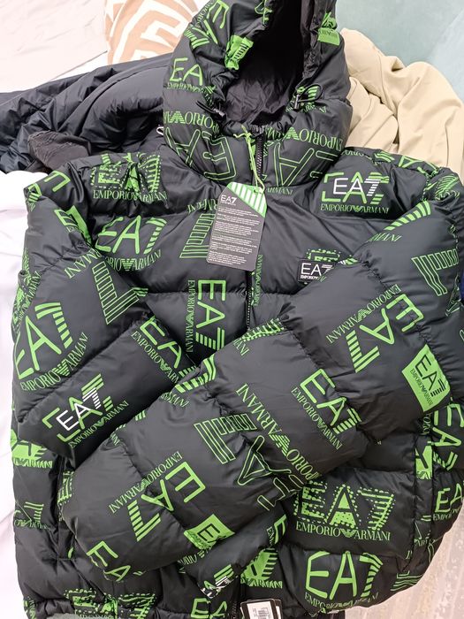 Куртка Armani EA7