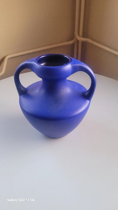 Декоративна винтидж ваза на Marei Keramik от 70те год на миналия век