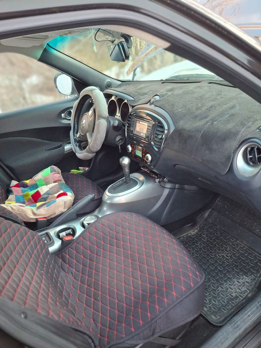 Продам nissan juke