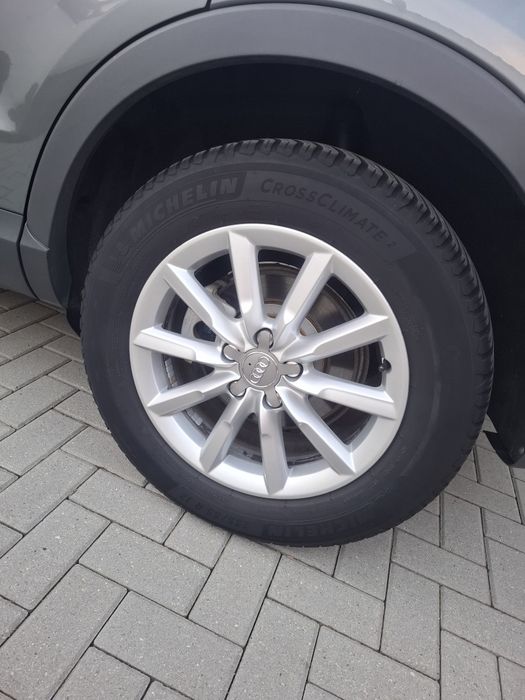 AUDI Q3 2016 — imagine 5
