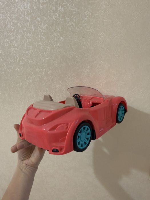 Машина для барби