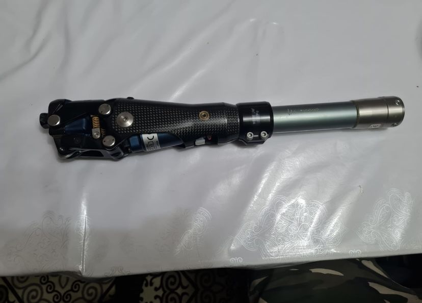 Коленный модуль, Японский